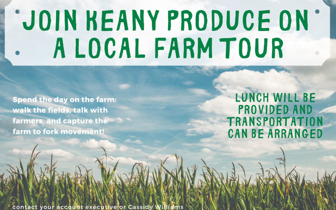 Keany Local Farm Tours