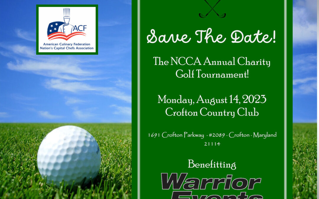 NCCA Annual Charity Golf Tournament 2023