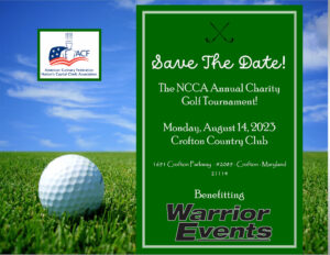 NCCA Annual Golf Charity Event 2023 @ Crofton Country Club