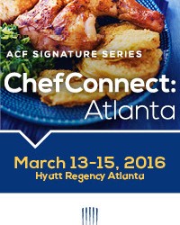 ChefConnect: Atlanta – March 13-15, 2016