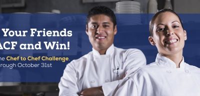 Chef-to-Chef Challenge